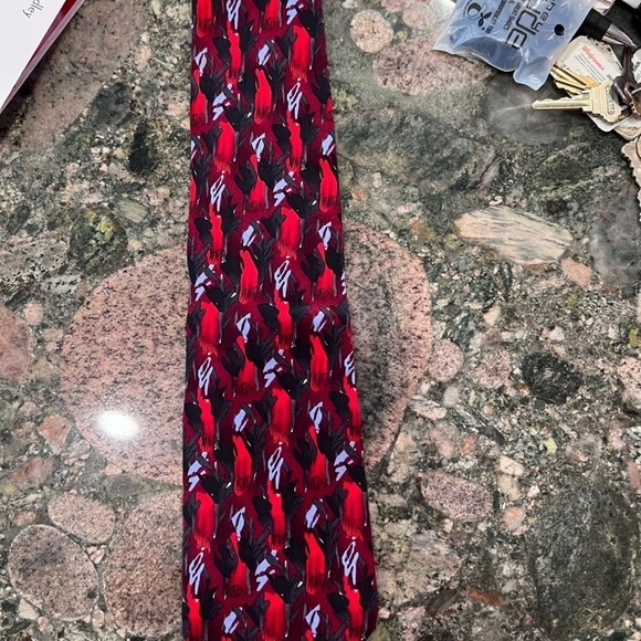 J.GARCIA Tie - Picture 1 of 3